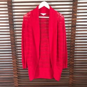 Candies cardigan sweater
